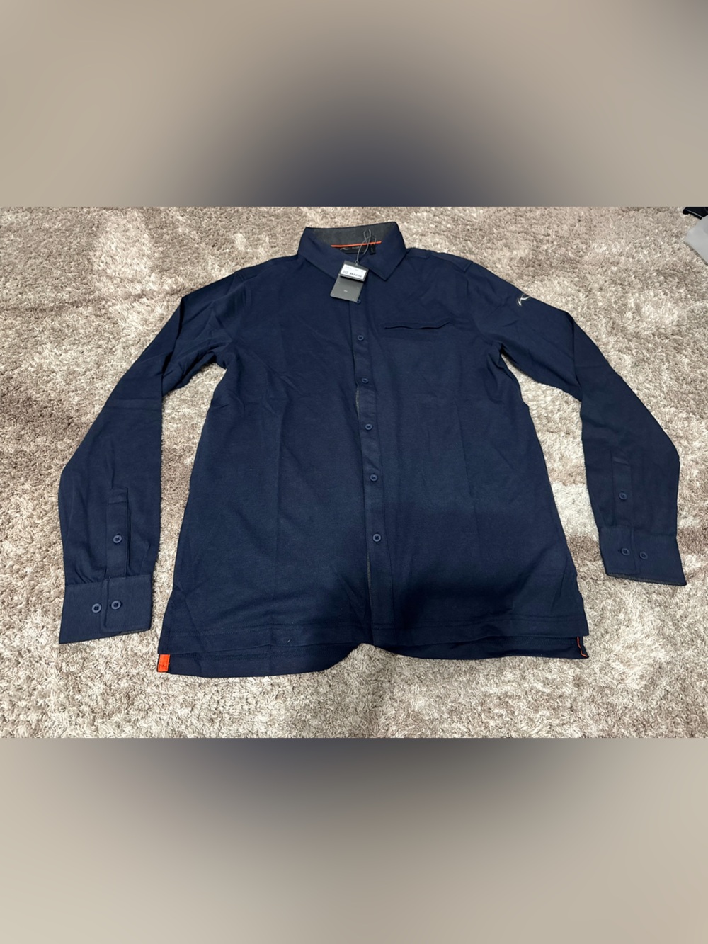 Kjus Men's Inverness Shirt